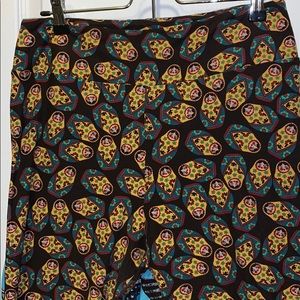 LuLaRoe Leggings - Lot of four - TC